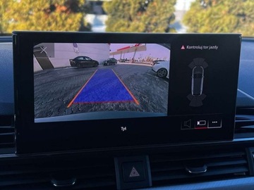 Audi A4 B9 Allroad Quattro Facelifting 2.0 40 TDI 204KM 2021 Audi A4 Allroad Matrix Tempomat aktywny Virtual Cockpit 2.0 Diesel, zdjęcie 32