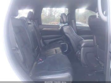 Jeep Grand Cherokee IV 2020 Jeep Grand Cherokee Trackhawk 2020 6.2l 6.2 Benzyna 707KM, zdjęcie 12