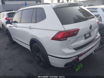 Volkswagen Tiguan III 2024 Volkswagen Tiguan 2024, 2.0L, SE R-LINE BLACK 2.0 Benzyna 184KM, zdjęcie 6