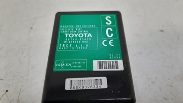 MODUL DVEŘE 8974005070 TOYOTA AVENSIS T27