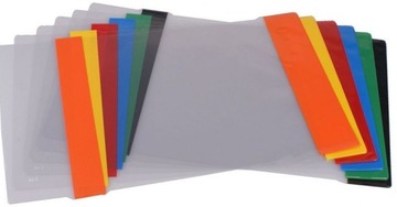 OKŁADKA REGULOWANA na PODRĘCZNIK wysokość 28,5CM