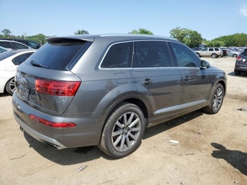 Audi Q7 II 2019 Audi Q7 2019 AUDI Q7 PREMIUM PLUS 2.0 Benzyna 248KM, zdjęcie 3