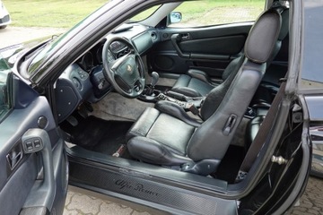 Alfa Romeo GTV II Coupe 2.0 i 16V T.Spark 150KM 1996 Alfa Romeo GTV 2,0 150 KM, klasyczne włoskie coupe dla miłośników, KLIMA, zdjęcie 4