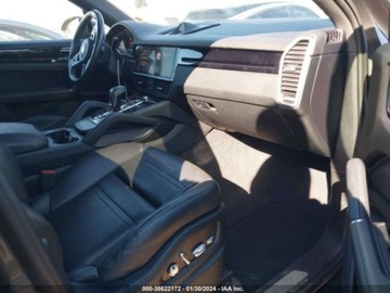 Porsche Cayenne III 2020 Porsche Cayenne 2020r., 4x4, 3.0L 3.0 Benzyna 335KM, zdjęcie 8