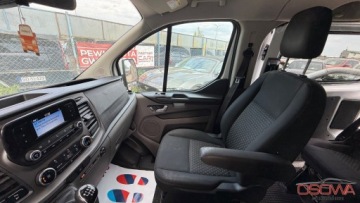 Ford Transit Custom I 2019 Ford Transit Custom 2.0tdci 8 osobowy faktura VAT 23 zamiana 1 . R . Gwara, zdjęcie 10