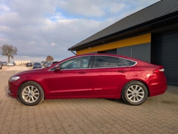 Ford Mondeo V Sedan 2.0 TDCi 150KM 2015 Ford Mondeo Rezerwacja 2.0 Diesel 150KM, zdjęcie 8