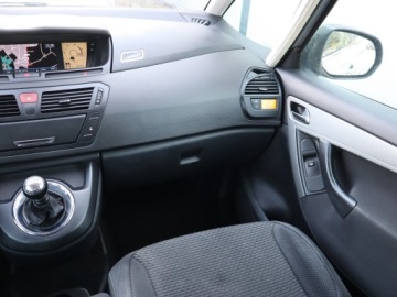 Citroen C4 Picasso I 1.6 HDi FAP 112KM 2012 Citroen C4 Picasso 1.6 HDi, Navi, Klima, zdjęcie 7