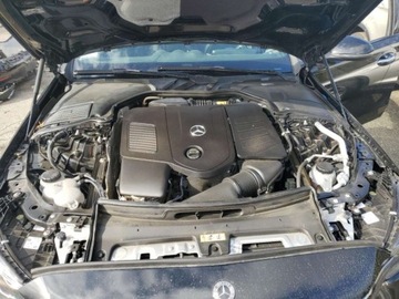 Mercedes Klasa C W206 2023 Mercedes-Benz Klasa C C300 2023, 4matic, 2.0L R-4 255KM, 4x4, od ubezpiecz, zdjęcie 10