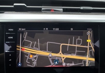 Volkswagen Arteon Fastback Facelifting 2.0 TSI 190KM 2022 Volkswagen Arteon R-Line 2.0TSI 190KM DSG Matrix ACC Kamera Kessy DCC 20 E, zdjęcie 28