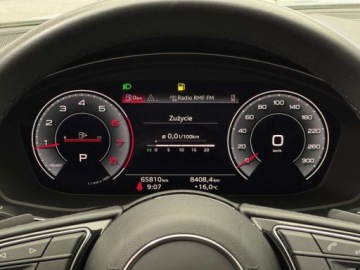 Audi A4 B9 Limousine Facelifting 2.0 35 TFSI 150KM 2023 Audi A4 Limousine 35 TFSI S Line S Tronic Ambiente Podgrzewane fotele L, zdjęcie 15