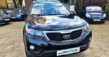 Kia Sorento II SUV 2.4 DOHC 174KM 2011 Kia Sorento BENZYNA NAWIGACJA klima super okazja 8 polecamy 2.4, zdjęcie 4