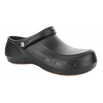 FITCLOG POWER 003 medyczne, HORECA nero