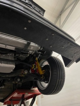 Mercedes 190 1990 MERCEDES-BENZ 190E Replika EVO 2 310KM i 400nm, zdjęcie 9