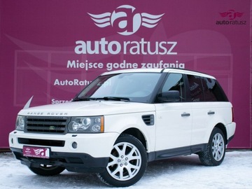 Land Rover Range Rover Sport I 2009 Land Rover Range Rover Sport FV23%*Org.lakier*, zdjęcie 2