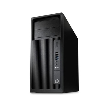 HP Z240 I5 6500 16GB RAM 1,5TB HDD WIN10