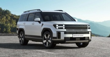 Hyundai Santa Fe V SUV 1.6 T-GDI HEV 239KM 2025 Hyundai Santa Fe HYBRID 2025 1.6T-GDI Automat 239KM 4WD Platinum OD REKI, zdjęcie 1