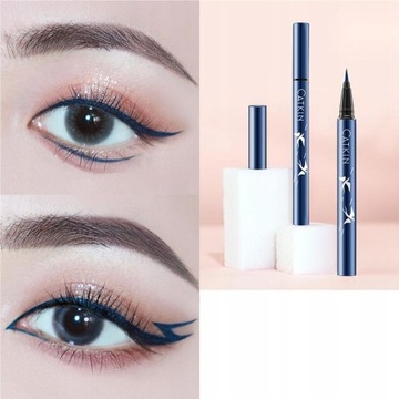 Long-lasting liquid eye pen