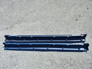 SUBARU IMPREZA WRX GD FRILL FRAME ЛЕВАЯ ПРАВАЯ РАМА седан накладка