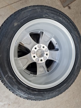 4x Koła Aluminiowe Corsa D E 6x16 5x110 195/55R16 Hankook Winter evo2