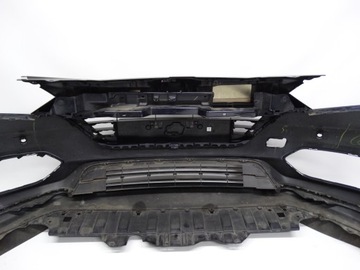 Бампер передний Honda HR-V II Lift 18-21 71101-T7A-J000 оригинал
