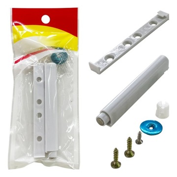 Odbojnik Tip-on push to open Mechanizm do otwierania bezuchwytowego frontów