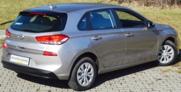 Hyundai i30 III Hatchback 1.4 MPI 100KM 2019 HYUNDAI i30 1.4 MPI 100 KM, zdjęcie 8