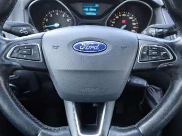 Ford Focus III Sedan Facelifting 1.6 Ti-VCT 105KM 2017 Ford Focus 1.6 i, Salon Polska, Klima, zdjęcie 15
