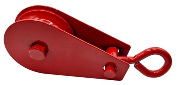 ТРОСОВОЙ ПУЛЬЕР РОЛИКОВЫЙ ПУЛЬЕР ТАНЕСНЫЙ ПУЛЬЕР ТАНЕВАЯ ЛЕБЕДКА ЛЕБЕДКА 400 КГ