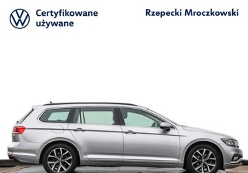 Volkswagen Passat B8 Variant Facelifting 2.0 TDI SCR 200KM 2023 Volkswagen Passat 2.0TDI 150KM Business DSG, Podgrzewane Fotele, Tempomat, zdjęcie 3