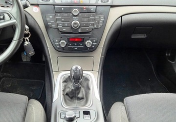 Opel Insignia I Sedan 1.6 Twinport ECOTEC 115KM 2009 Opel Insignia 1,6 Ben 115 KM Ksenon 1.6 Benzyna 115KM, zdjęcie 11