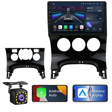 PEUGEOT 3008 2009-2015 RADIO ANDROID GPS 6GB 128GB