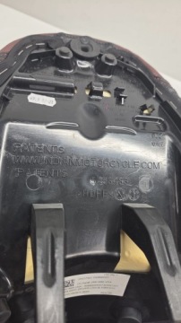 Indian Scout Bobber (23) Сиденье водителя