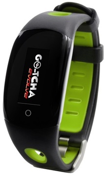 Pokemon Go-Tcha Evolve Green