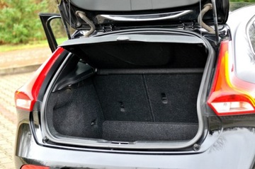 Volvo V40 II Hatchback Facelifting 2.0 D2 120KM 2017 Volvo V40 2.0 D2 Lift R-Desing Full Led Navi, zdjęcie 34