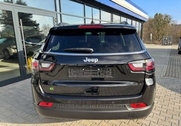 Jeep Compass II SUV Facelifting 1.5 MHEV T4 130KM 2024 Jeep Compass Jeep Compass 1.5 T4 mHEV Freedom Edition I FWD SampS DCT 1.5, zdjęcie 7