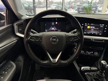 Opel Mokka II SUV 1.2 Turbo 100KM 2022 Opel Mokka Elegance / LED / Kamera cofania / CarPl, zdjęcie 13