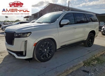 Cadillac Escalade III 2024 Cadillac Escalade Sport Platinum 2024 3.0 Diesel 420KM