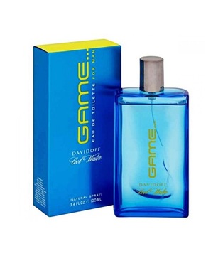 DAVIDOFF COOL WATER GAME FOR MAN 100 ML EDT UNIKAT