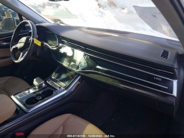 Audi Q7 II 2023 Audi Q7 2023r., Premium Plus, od ubezpieczalni 3.0 Benzyna 335KM, zdjęcie 7