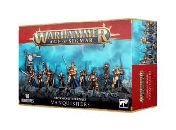 Stormcast Eternals - Vanquishers