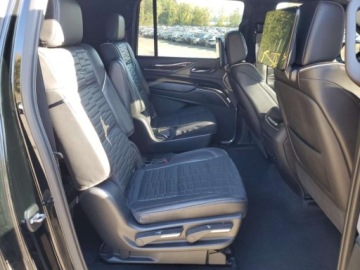 Cadillac Escalade III 2021 Cadillac Escalade 2021 CADILLAC ESCALADE ESV SPORT PLATINUM 6.2 Benzyna, zdjęcie 11