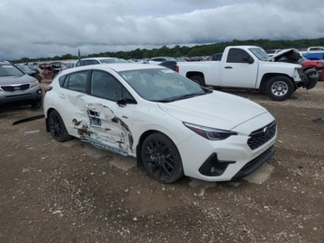 Subaru Impreza IV 2024 Subaru Impreza 2024 SUBARU IMPREZA RS 2.5 Benzyna 182KM, zdjęcie 4