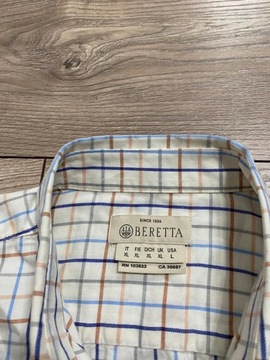 РУБАШКА С ПОКРЫТИЕМ BERETTA XL