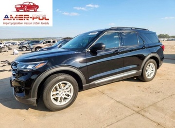 Ford Explorer VI 2025 Ford Explorer Active 2025 2.3L 2.3 Benzyna 300KM