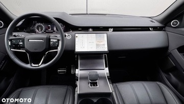 Land Rover Range Rover Evoque II SUV Facelifting 2.0 D200 204KM 2025 Land Rover Range Rover Evoque Land Rover Range Rover Evoque 2.0 Diesel, zdjęcie 9