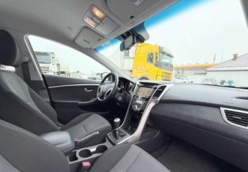 Hyundai i30 II Wagon 1.6 GDI 135KM 2012 Hyundai i30 Hyundai i30 1.6 GDI Premium 1.6 Benzyna 135KM, zdjęcie 24