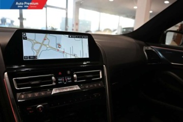 BMW Seria 8 II M Coupe 4.4 M850i 530KM 2019 BMW Seria 8 M850i xDriveFV23Asystent KierowcyHamulec Sportowy MHarmanKardon, zdjęcie 6