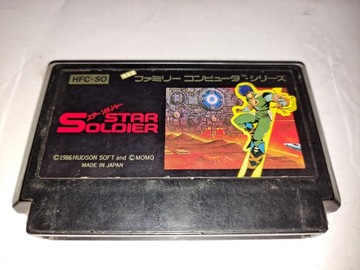 Звездный солдат/Nintendo Famicom