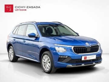 Skoda Kamiq Crossover Facelifting 1.0 TSI 115KM 2025 Skoda Kamiq SalonPL 115KM DSG SelectionWinter Premium ASO VAT23 Benzyna, zdjęcie 2