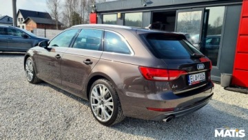 Audi A4 B9 Avant 2.0 TFSI ultra 190KM 2017 Audi A4 Avant 2.0T 190KM Automat Virtual navi czujniki bi xenony 100 bezwy, zdjęcie 1